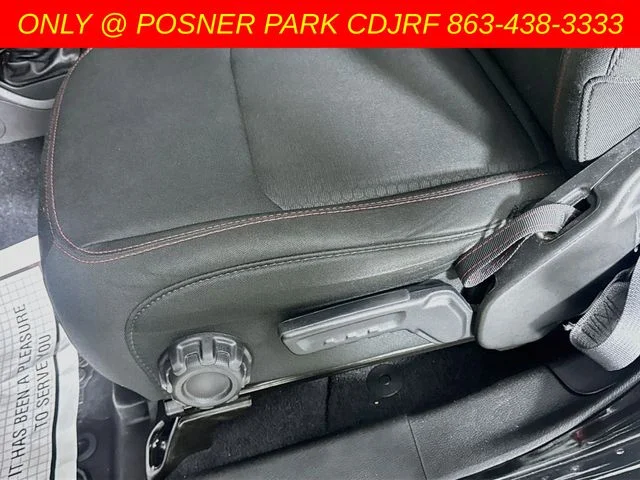 Used 2020 Black Jeep Rubicon image 19