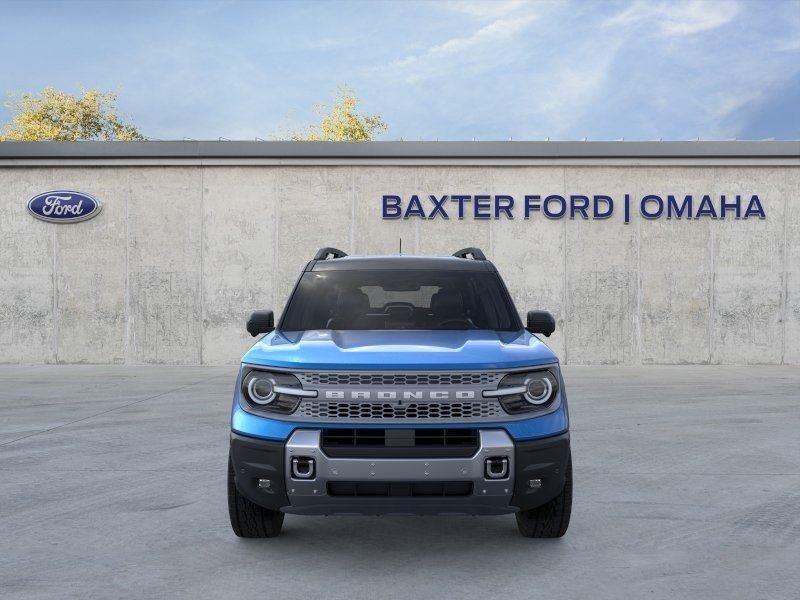 New 2026 Velocity Blue Ford Badlands image 22