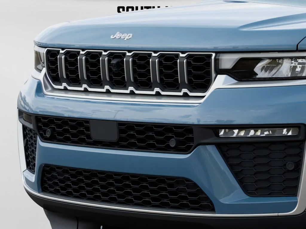 New 2026 Steel Blue Jeep Limited image 11