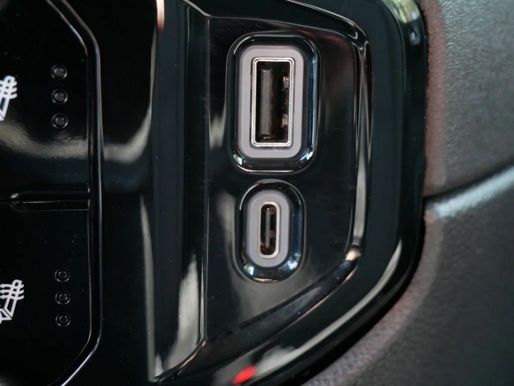 Used 2026 Gray Chevrolet LT image 25
