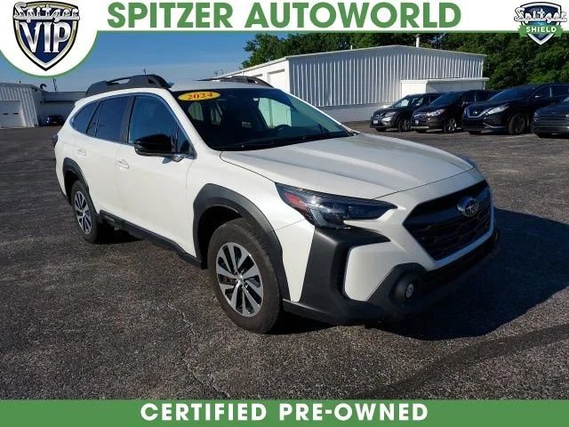 2024 Subaru Outback Premium's photo