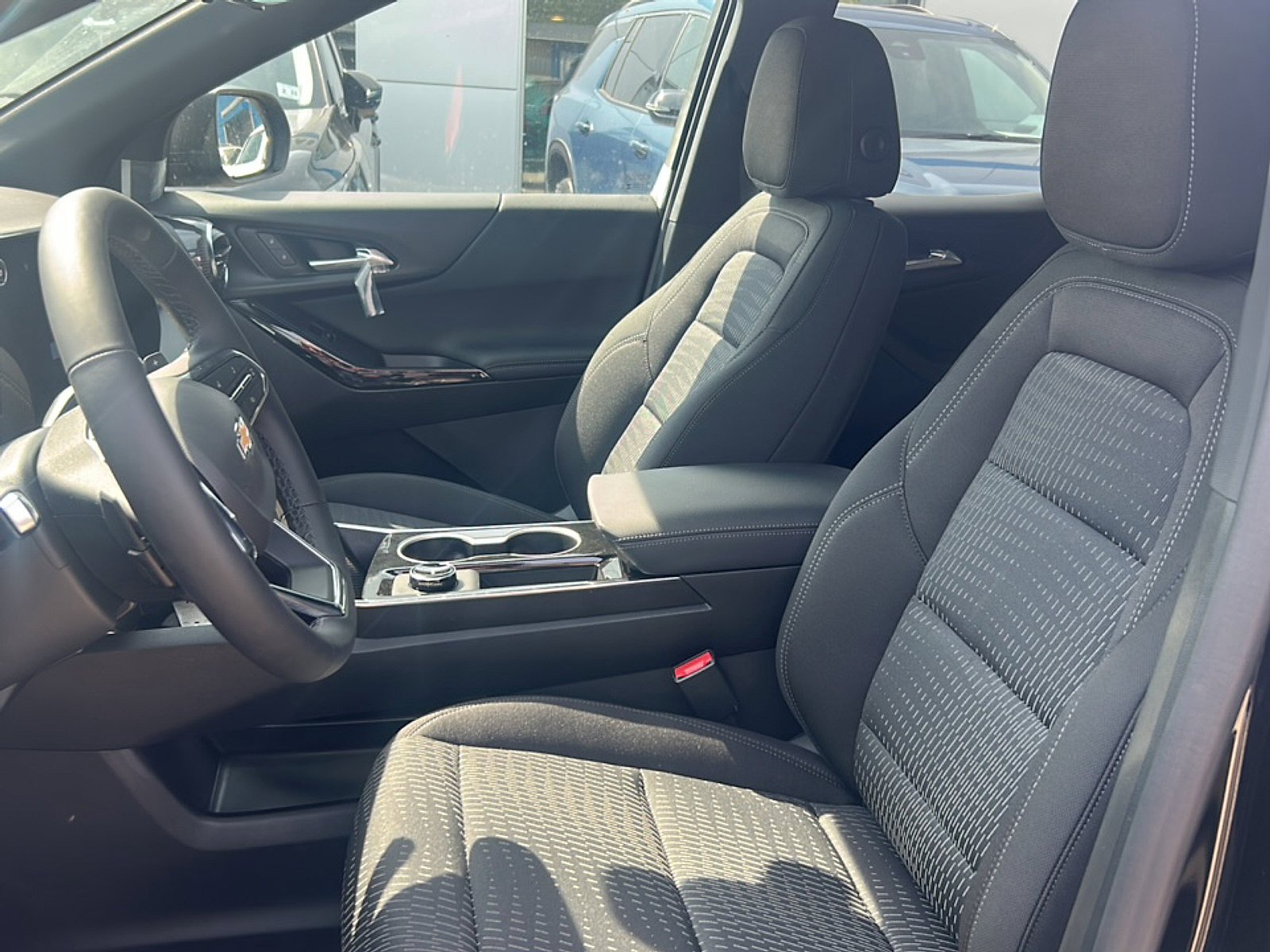 2026 Chevrolet Equinox LT - Photo 12