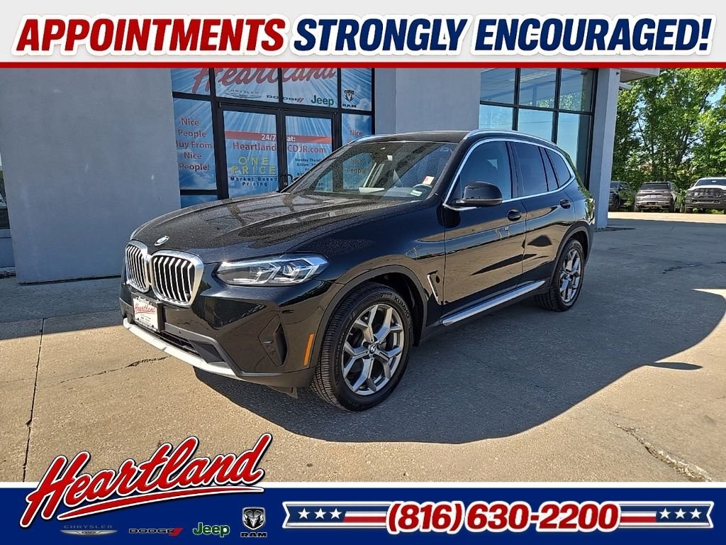 2024 BMW X3