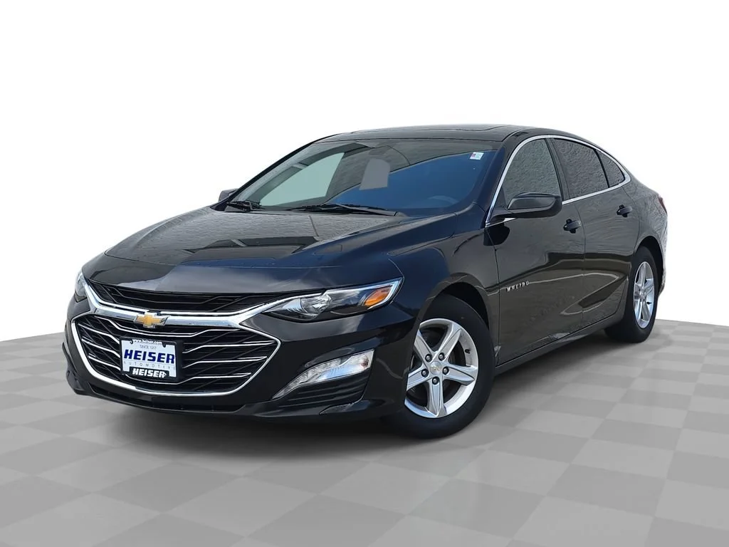 2022 Chevrolet Malibu