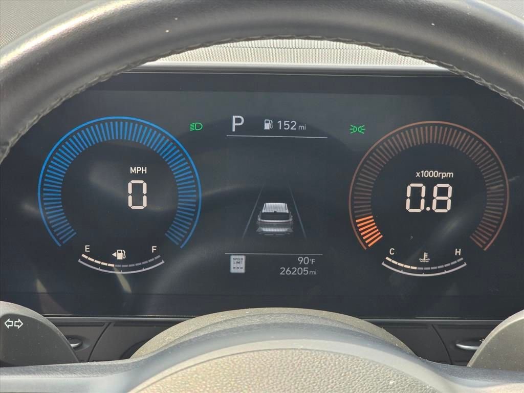 Used 2025 Gray Hyundai SEL image 7