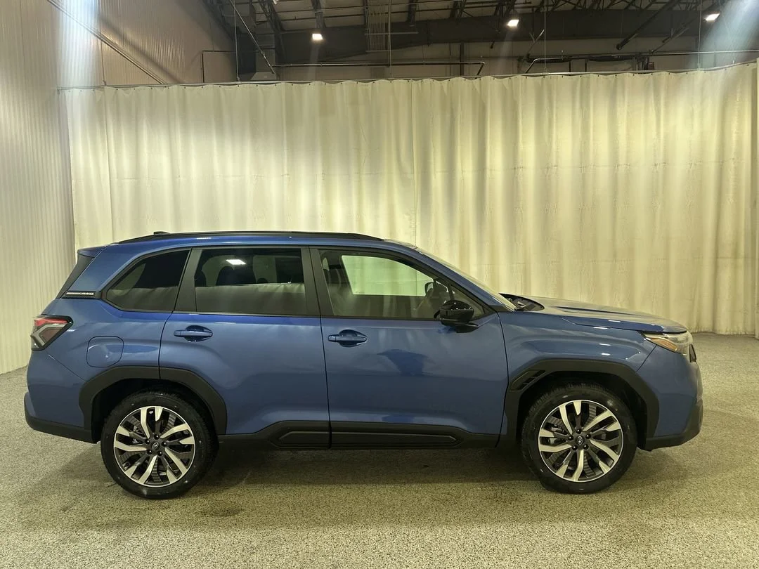 New 2026 Daybreak Blue Pearl Subaru Touring image 5