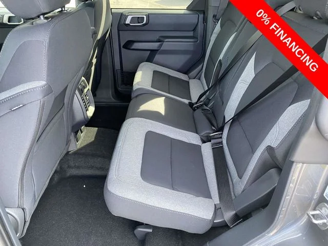 New 2026 Carbonized Gray Metallic Ford Big Bend® image 11