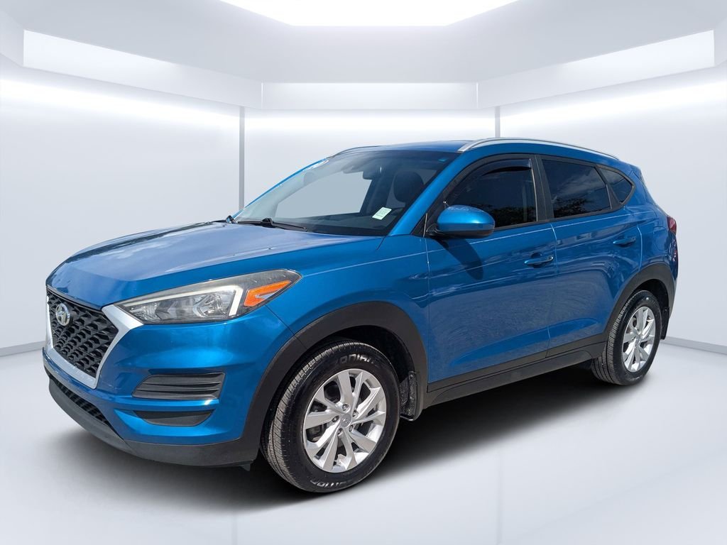 Used 2020 Blue Hyundai Value image 9
