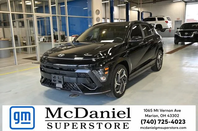 2024 Hyundai Kona