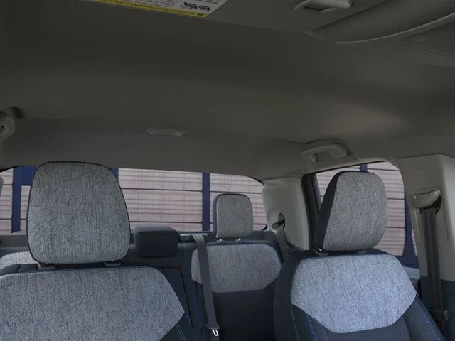 New 2026 Carbonized Gray Metallic Ford XLT image 12