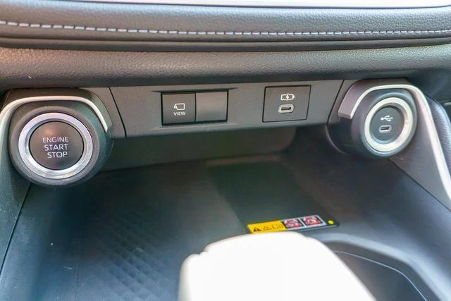 Used 2024 Blue Toyota  image 34