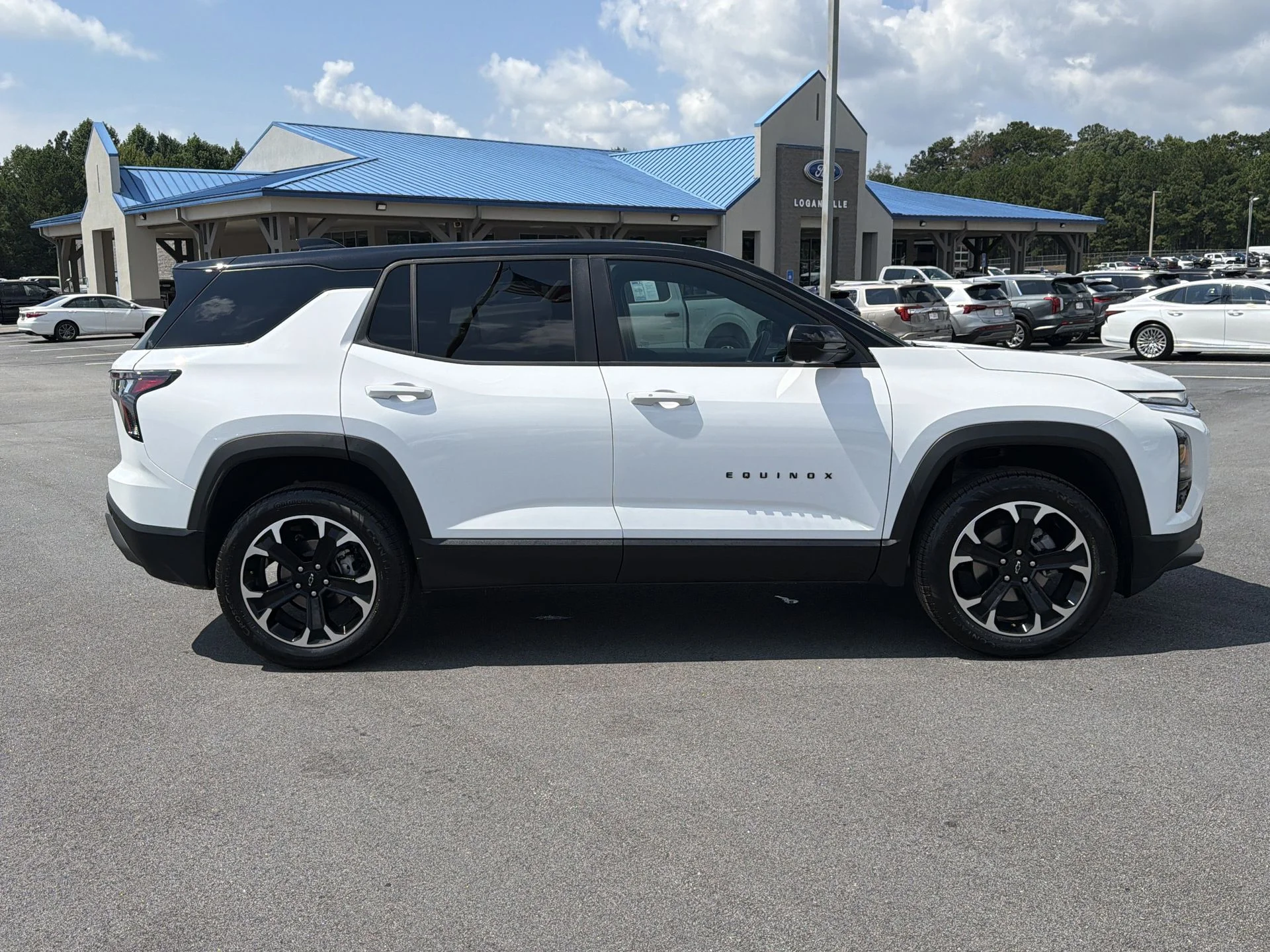 Certified Used 2026 Summit White Chevrolet LT image 30