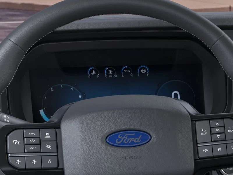 New 2026 Agate Black Metallic Ford Platinum® image 35