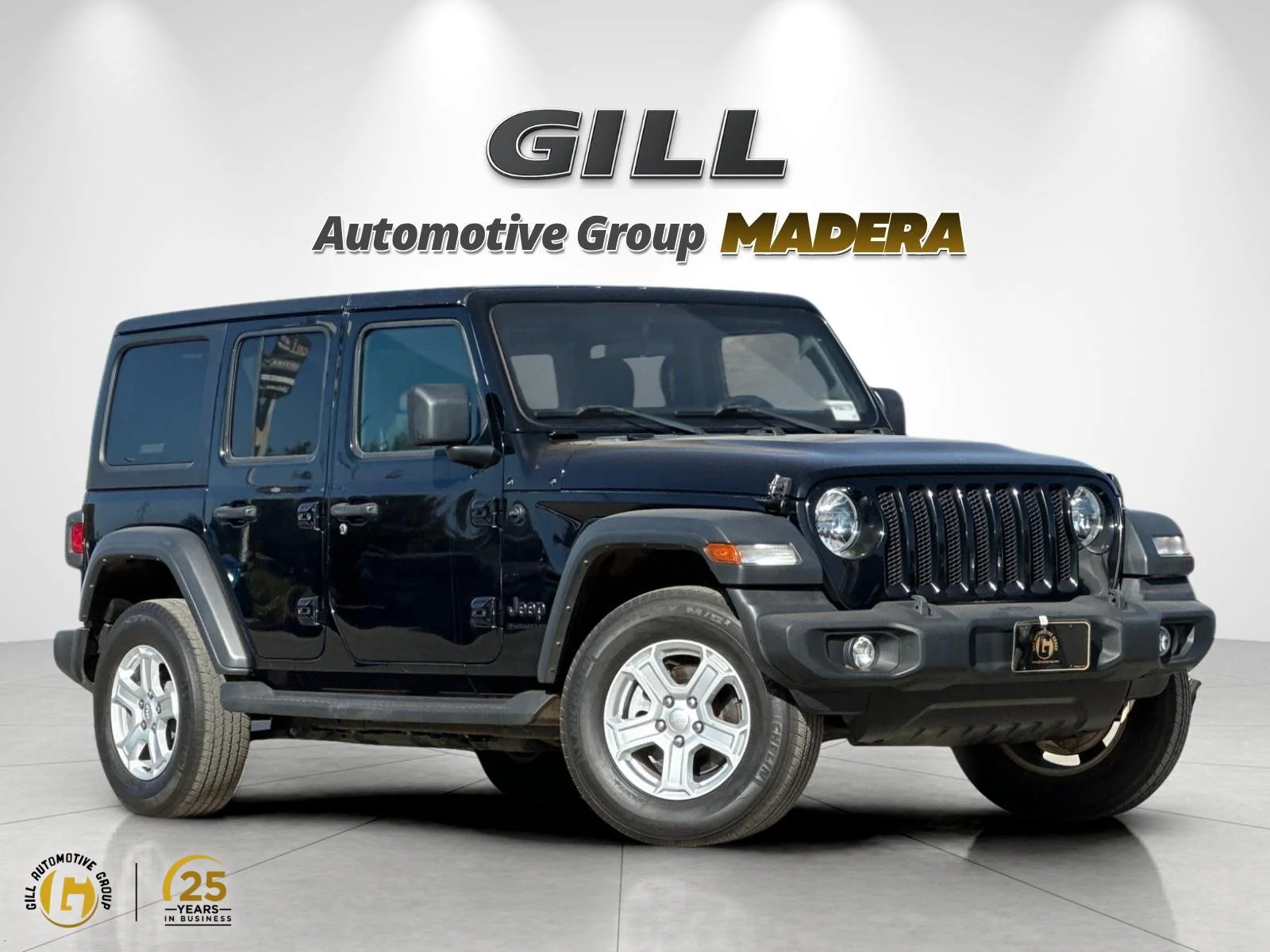 2023 Jeep Wrangler 4-Door