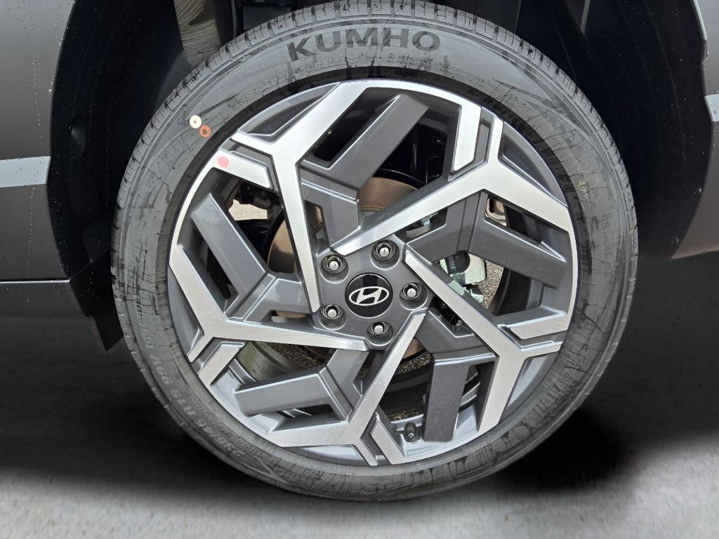 New 2026 Abyss Black Pearl Hyundai SEL Premium image 12