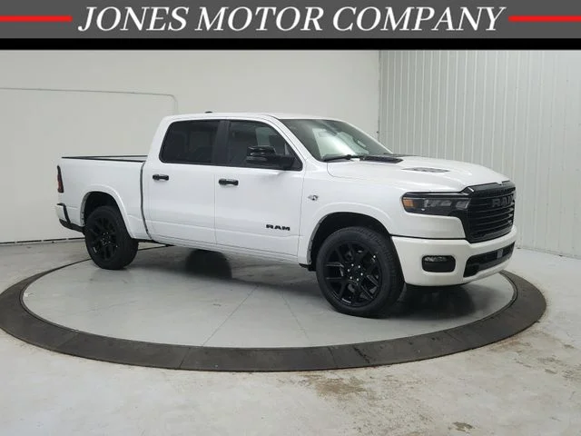 New 2026 RAM 1500 Laramie