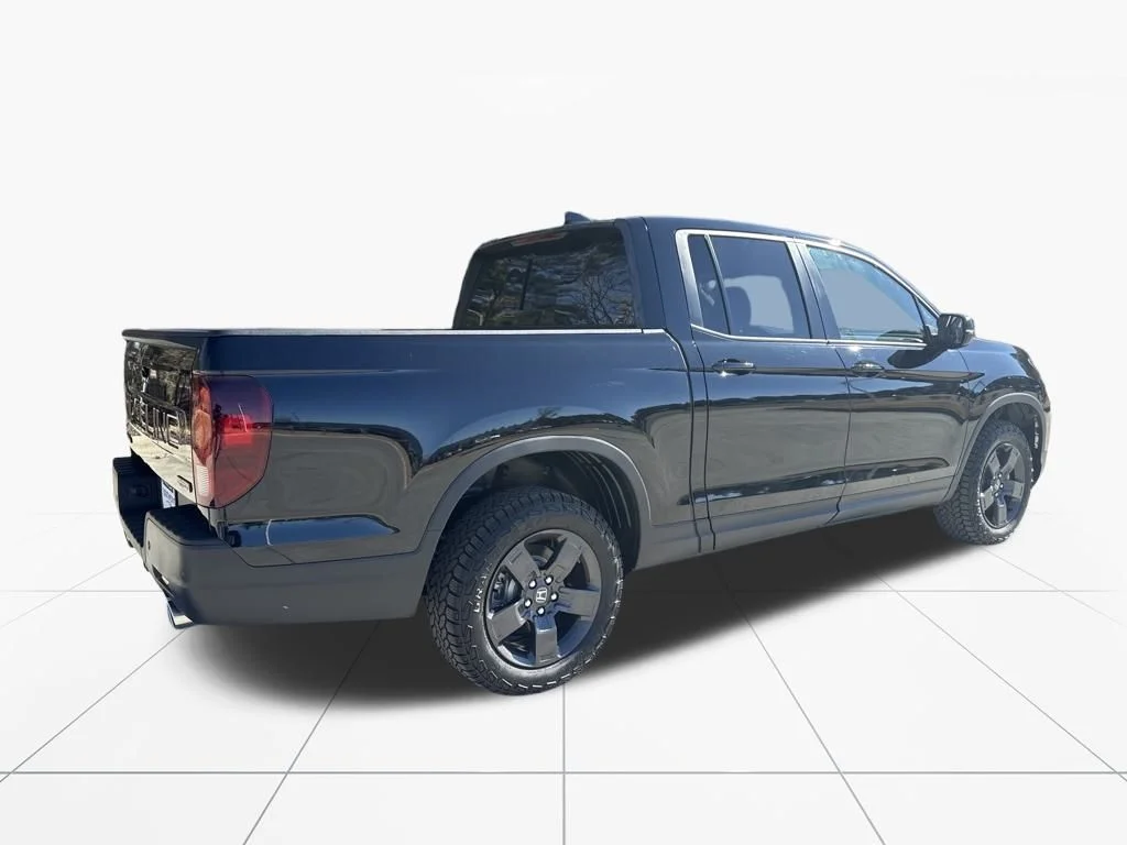 2026 Honda Ridgeline TrailSport - Photo 9
