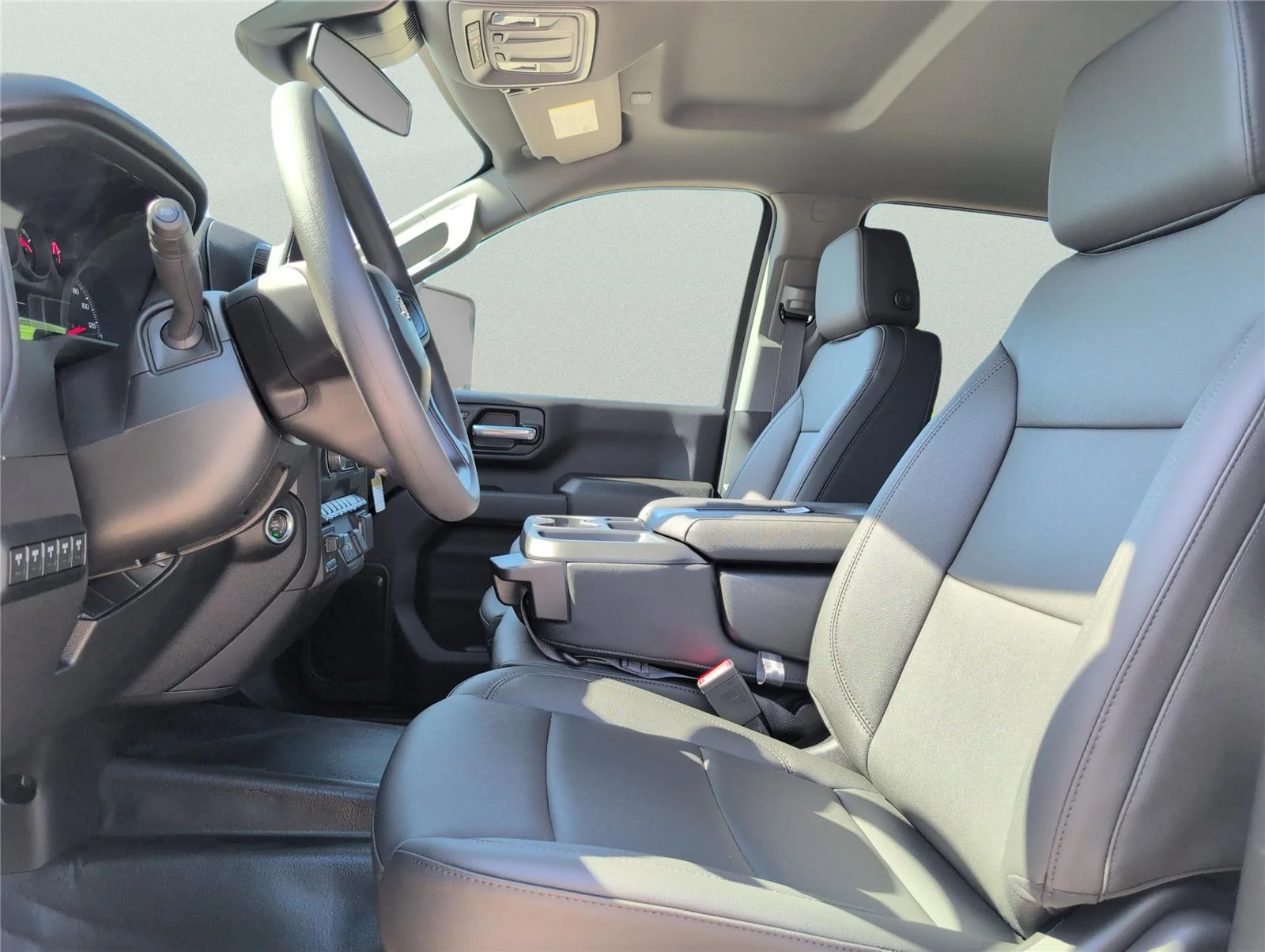 2026 Chevrolet Silverado 2500 HD Work Truck - Photo 12