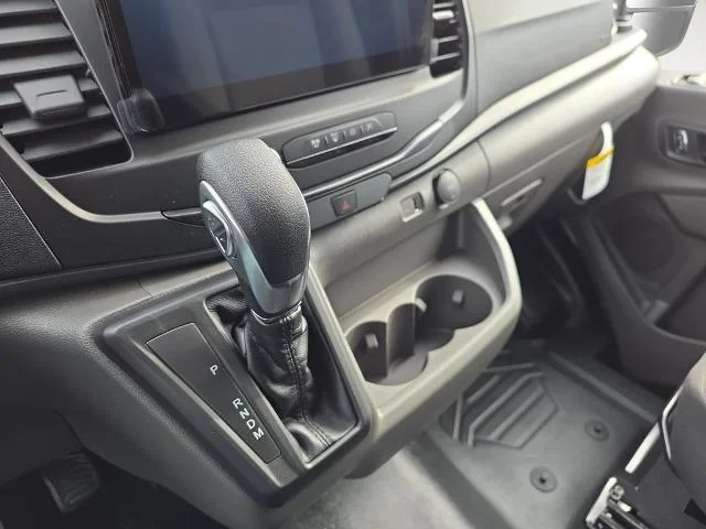 New 2026 Oxford White Ford Cargo Van image 31