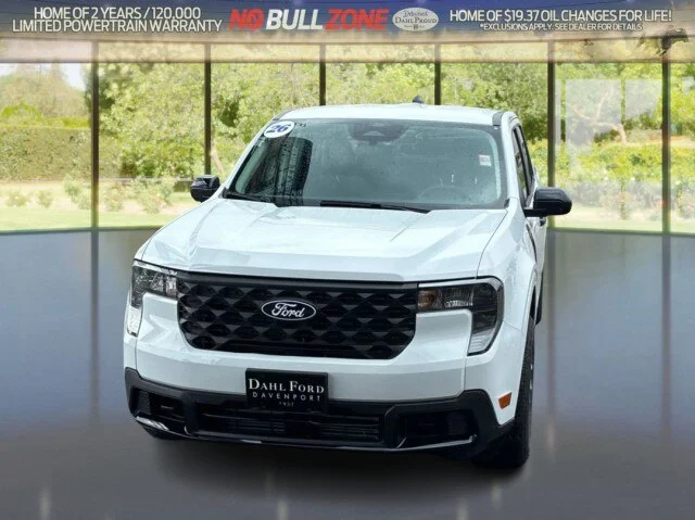 New 2026 Oxford White Ford XLT image 31