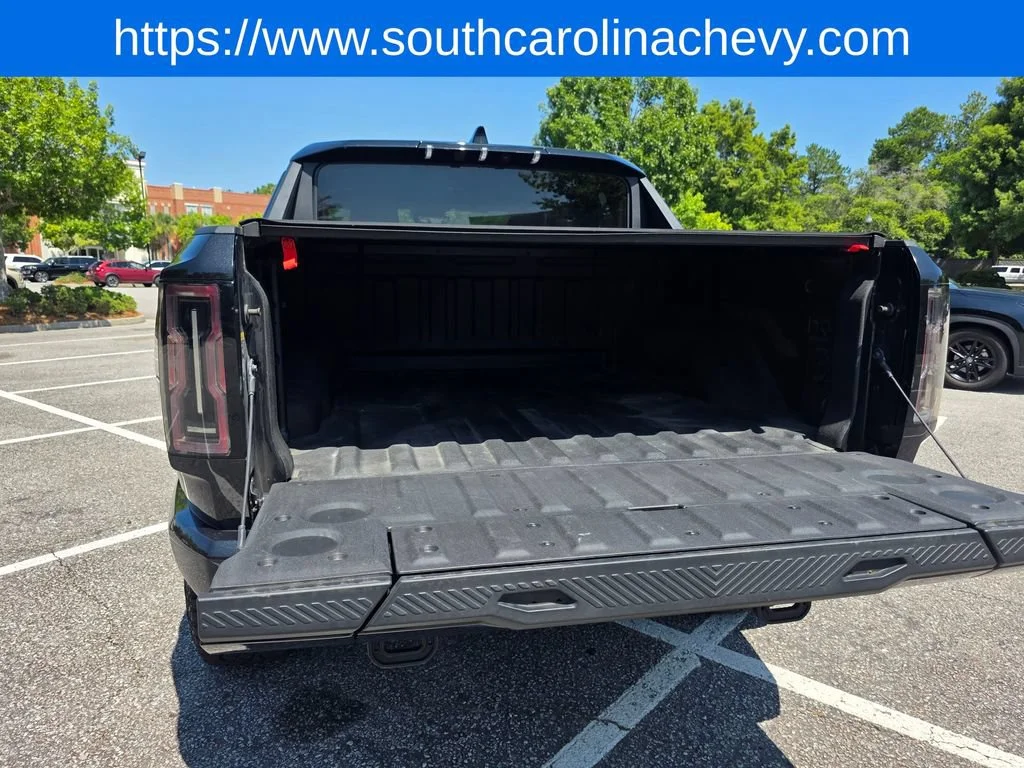 Used 2023 Void Black GMC 3X image 34