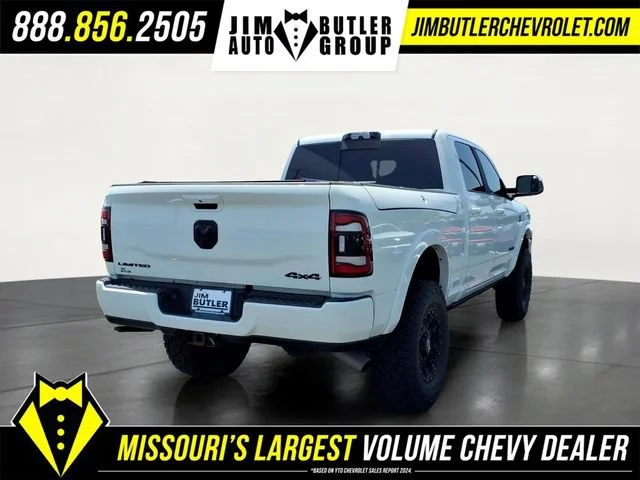 Used 2021  Ram Limited image 27