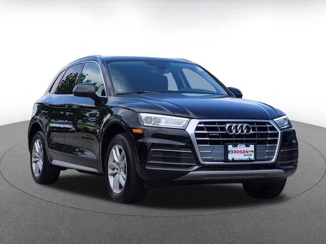 Used 2020  Audi 45 Premium image 1