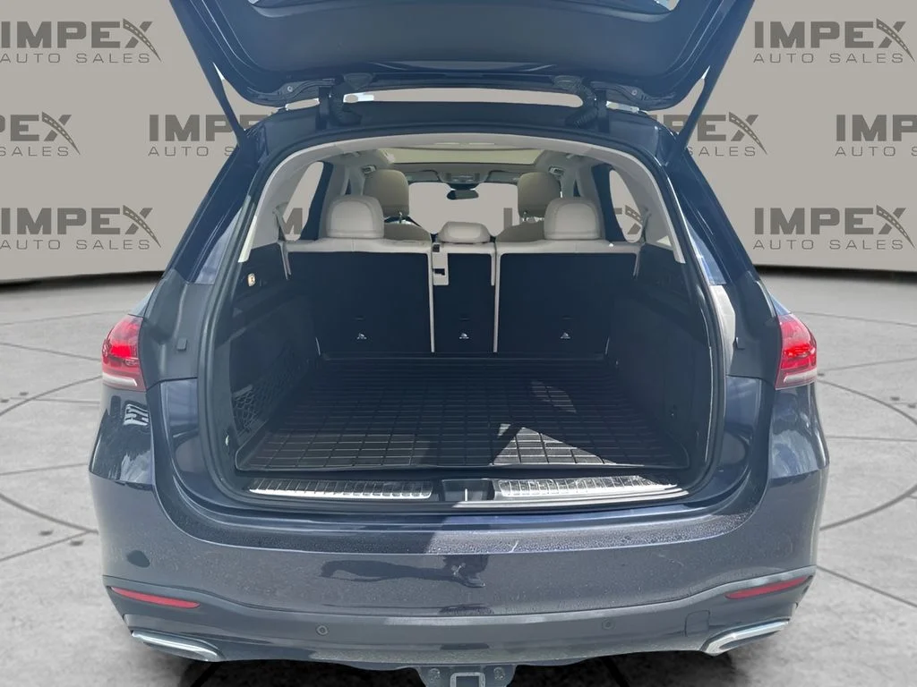 Used 2022 Blue Mercedes-Benz GLE 350 image 19