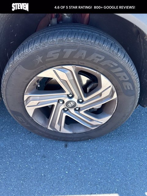 Used 2023 Red Hyundai SEL image 10