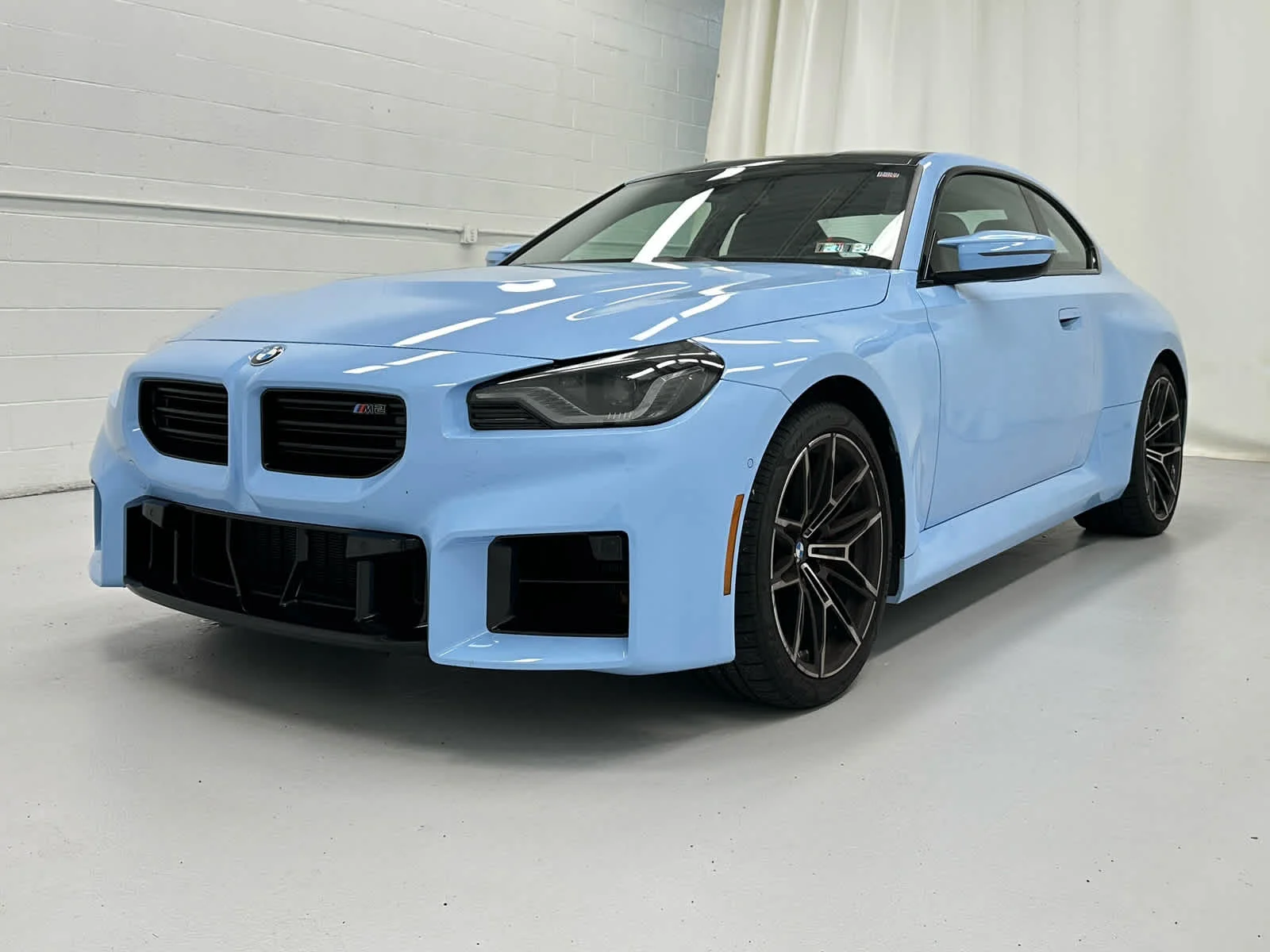 Used 2026 Zandvoort Blue BMW  image 3