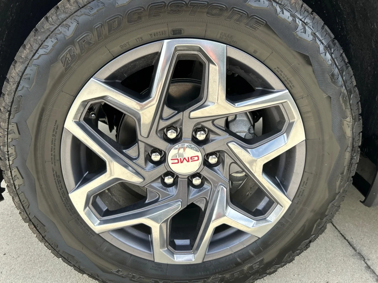 New 2026 Sterling Metallic GMC SLT image 9