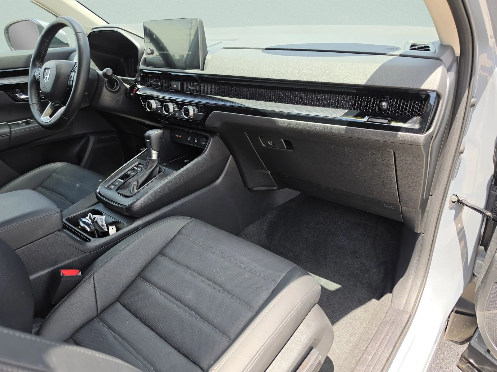 Used 2026 Gray Honda EX-L image 15