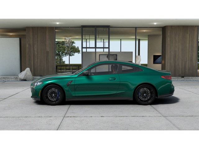 New 2027 Isle of Man Green Metallic BMW Base image 4