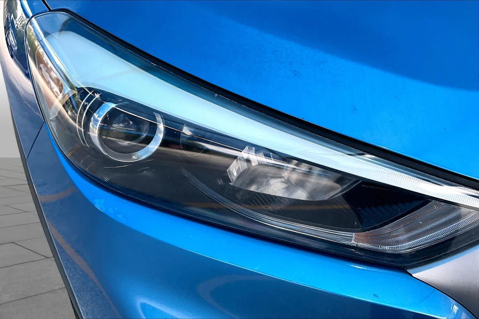 Used 2018 Caribbean Blue Hyundai SEL image 24