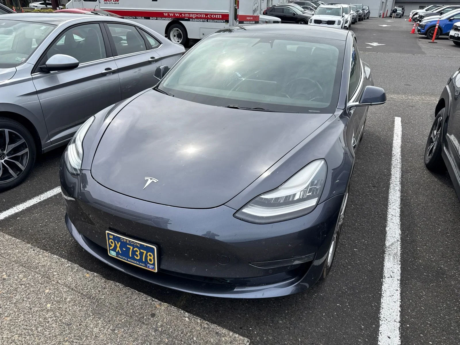 2019 Tesla Model 3