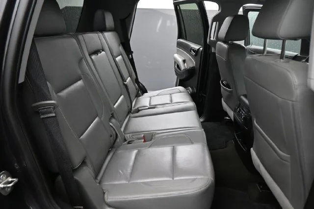 Used 2018 Gray Chevrolet LT image 16