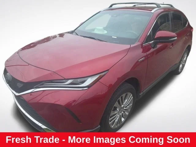 2021 Toyota Venza Limited Hybrid AWD's photo