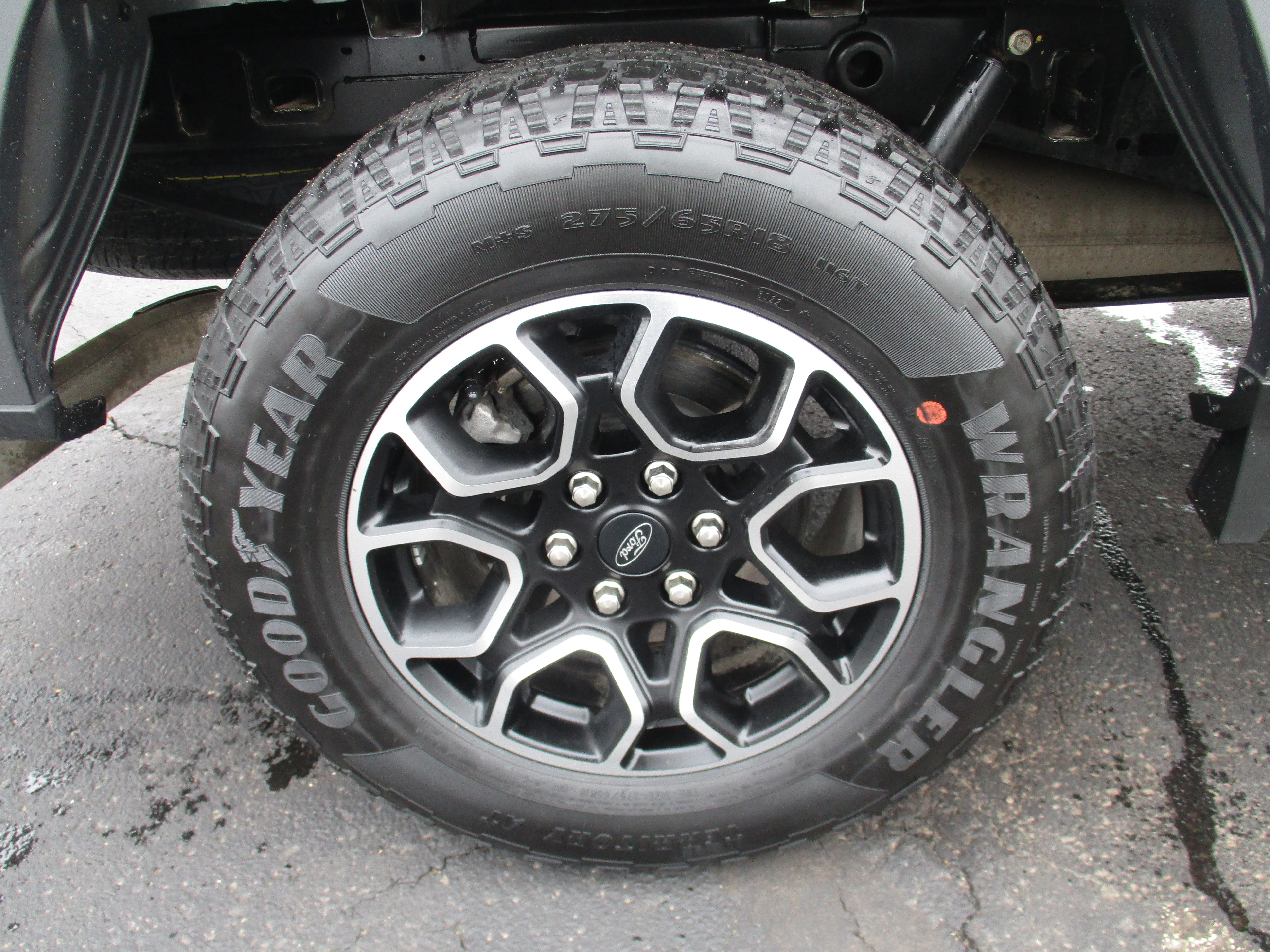 Used 2023 Carbonized Gray Metallic Ford XL image 15