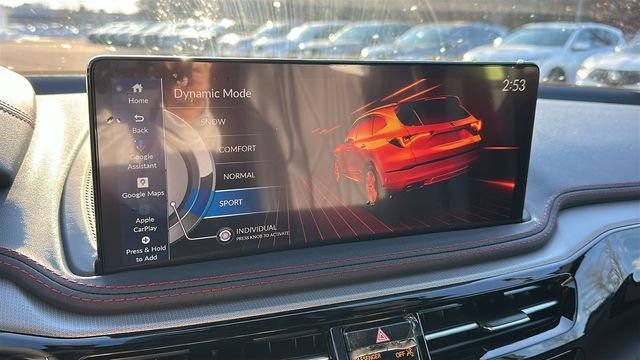 New 2026 Platinum White Pearl Acura A-Spec Advance Package image 17