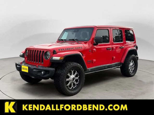 2019 Jeep Wrangler Unlimited