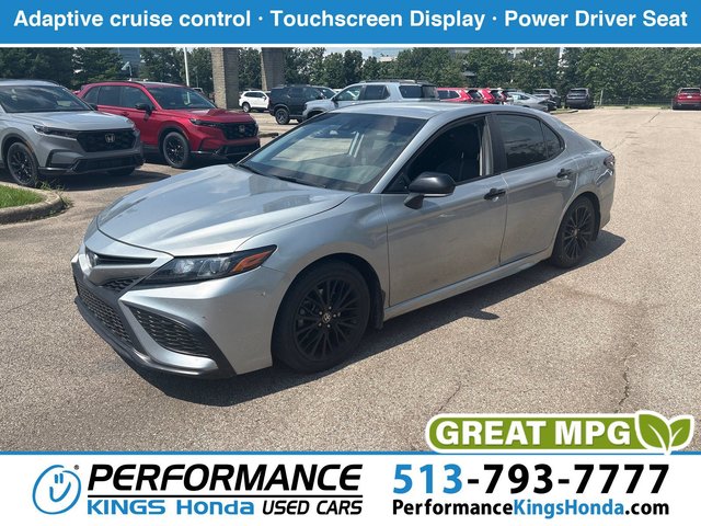 2022 Toyota Camry Hybrid Nightshade
