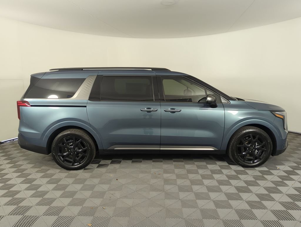 New 2026 Astra Blue Kia SX Prestige image 8