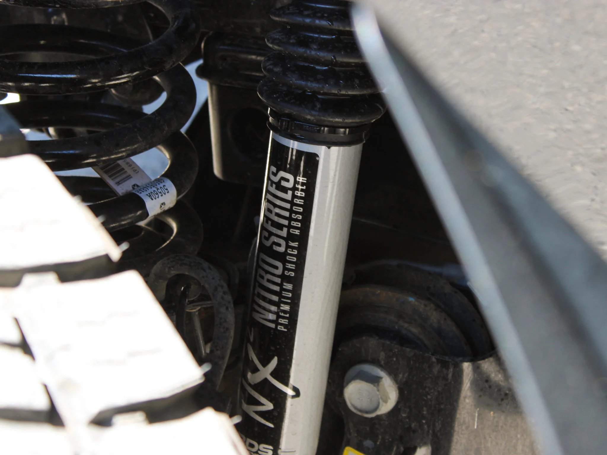 Used 2026 Black RAM Limited* image 3