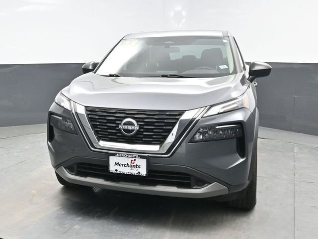 Used 2023 Gray Nissan S image 2