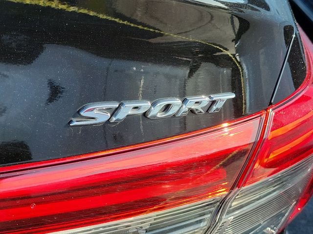 Certified Used 2023 Black Honda Sport image 9