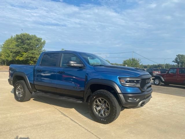 Used 2024 RAM Ram 1500 Pickup TRX with VIN 1C6SRFU97RN192339 for sale in Little Rock