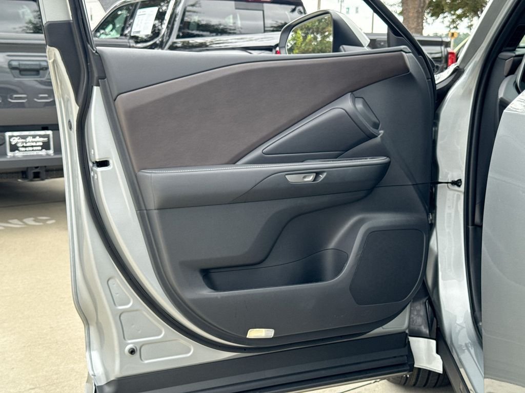 New 2026 Celestial Silver Metallic Lexus PREMIUM AWD image 12