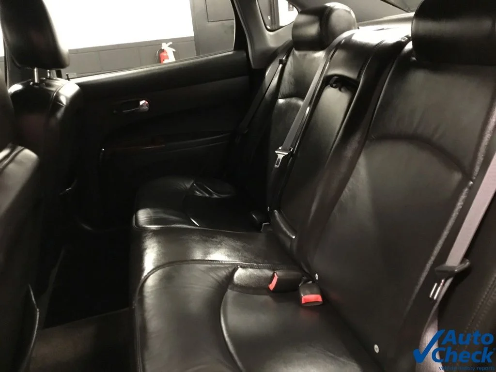 Used 2007 Red Buick CXL image 26