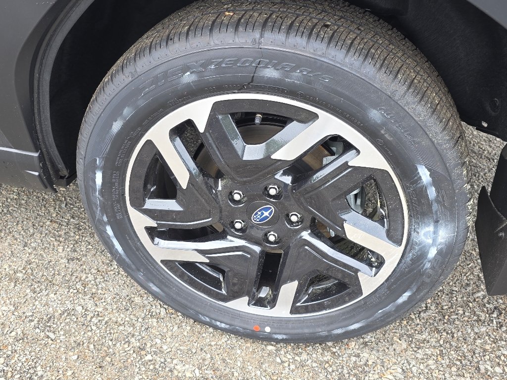 New 2026 Gray Subaru Limited Hybrid image 6