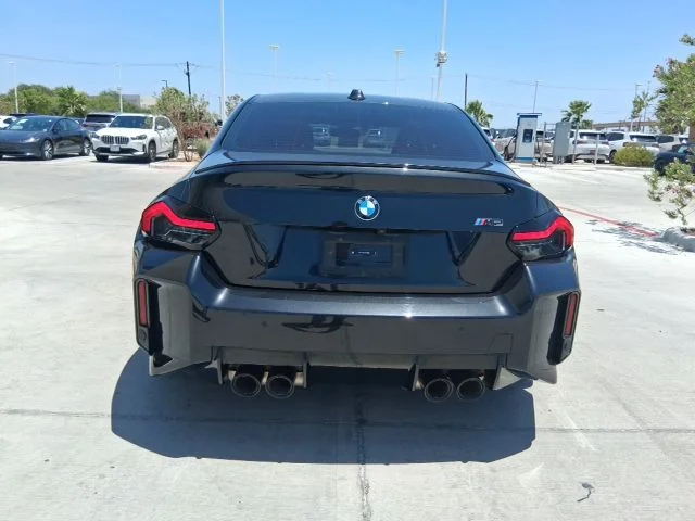 Used 2025 Black BMW Base image 5
